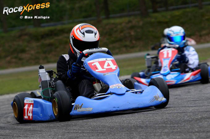 Roderick Pikker pakt dagzege